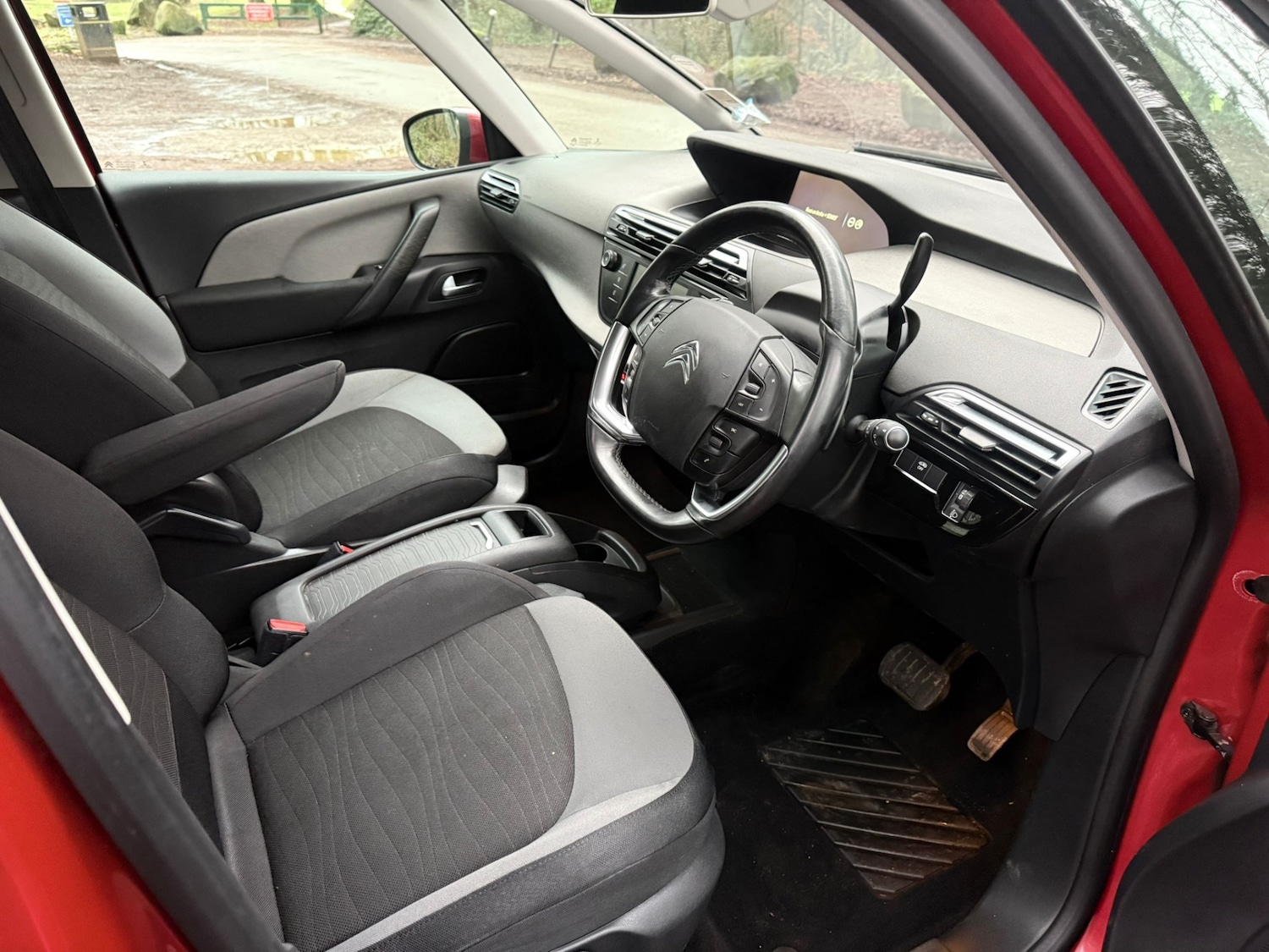 Used Citroen C4 Grand Picasso 2016 for sale - 77296760: Photo 21