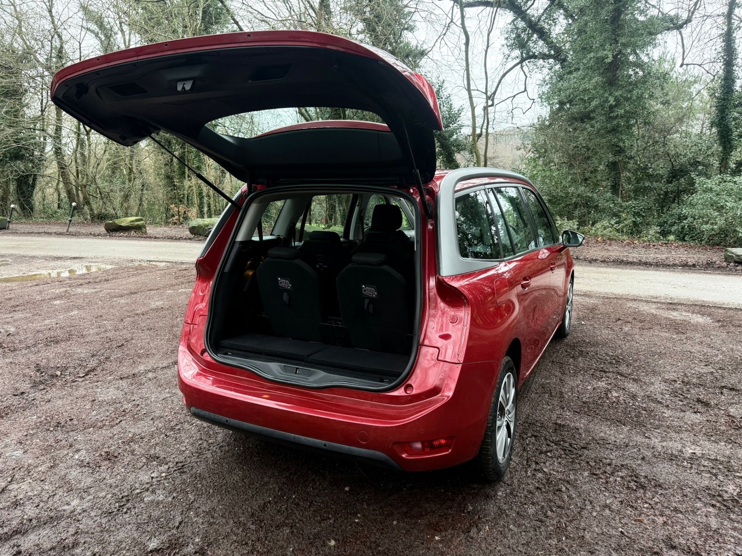 Used Citroen C4 Grand Picasso 2016 for sale - 77296760: Photo 23