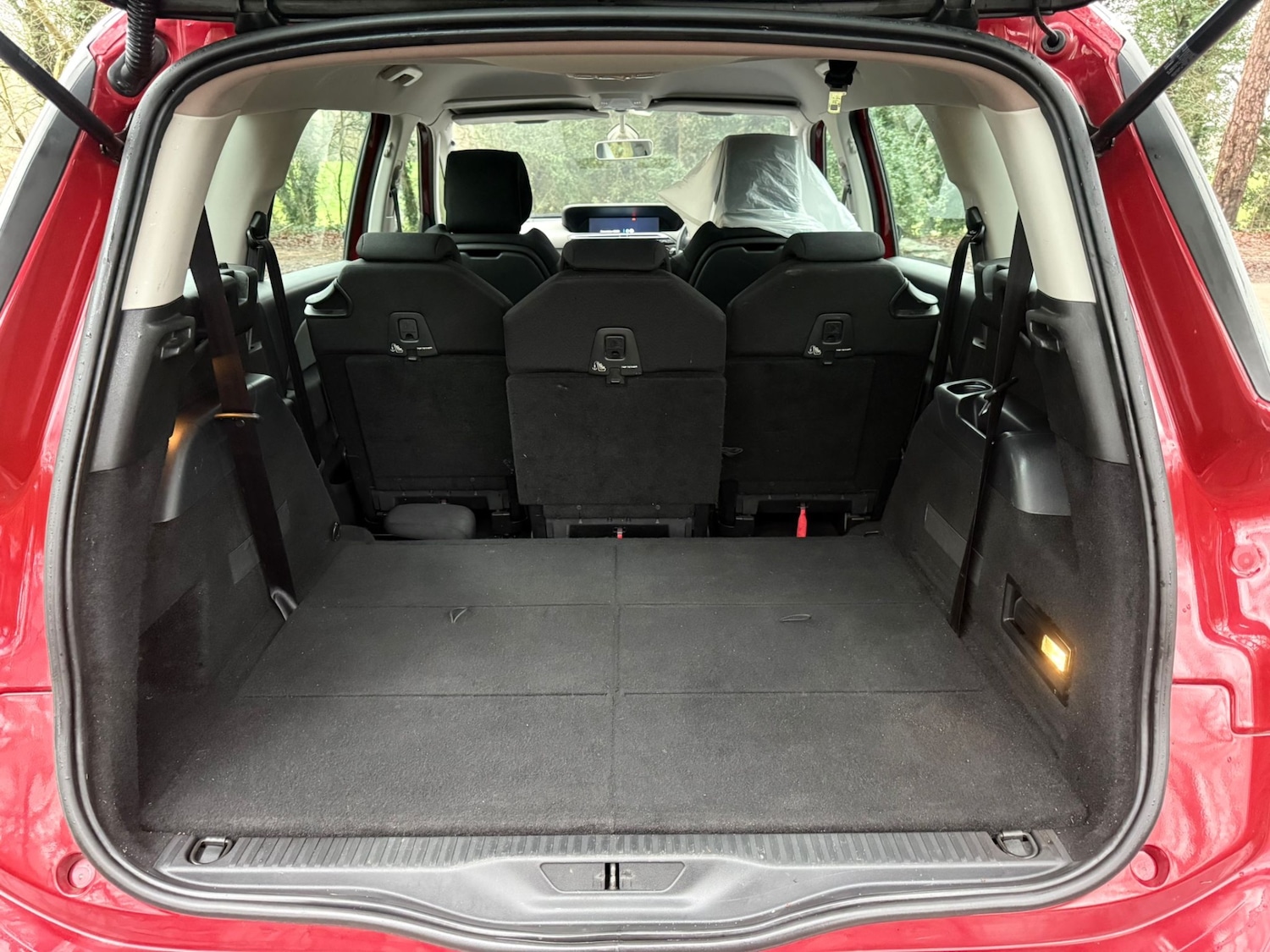 Used Citroen C4 Grand Picasso 2016 for sale - 77296760: Photo 24