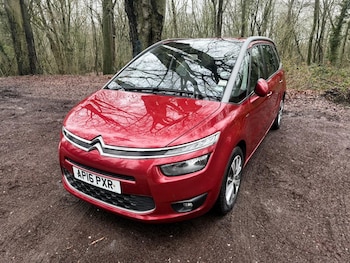 Used Citroen C4 Grand Picasso 2016 for sale - 77296760: Photo