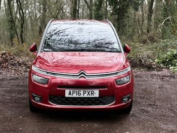 Used Citroen C4 Grand Picasso 2016 for sale - 77296760: Photo