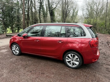 Used Citroen C4 Grand Picasso 2016 for sale - 77296760: Photo