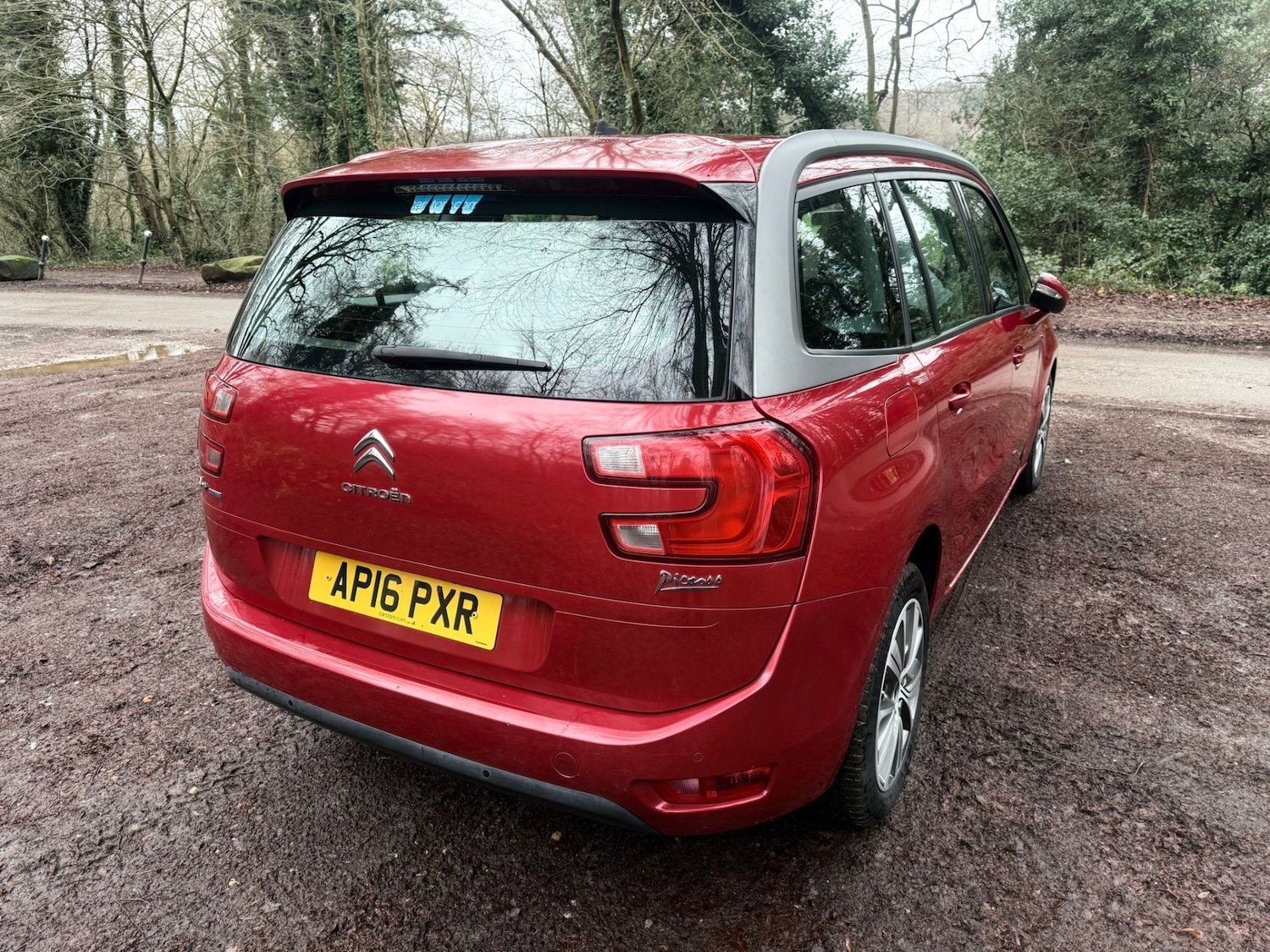 Used Citroen C4 Grand Picasso 2016 for sale - 77296760: Photo 7