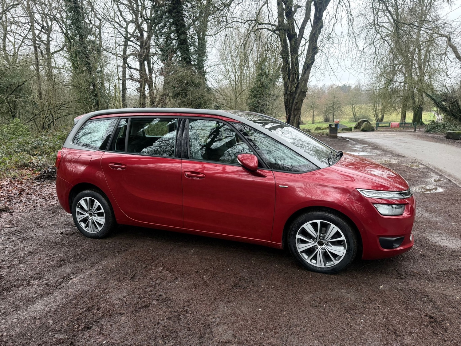 Used Citroen C4 Grand Picasso 2016 for sale - 77296760: Photo 9