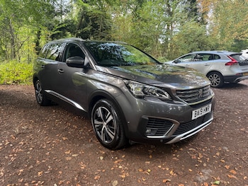Used Peugeot 5008 2019 for sale - 75873832: Photo