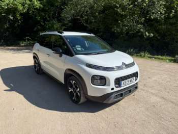 Used Citroen C3 Aircross 2019 for sale - 74634340: Photo