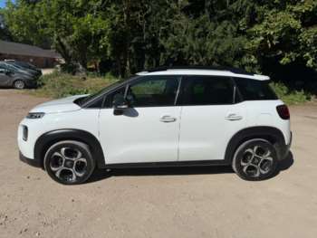 Used Citroen C3 Aircross 2019 for sale - 74634340: Photo