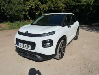 Used Citroen C3 Aircross 2019 for sale - 74634340: Photo