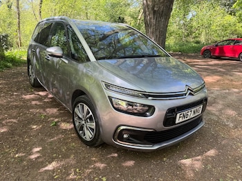 Used Citroen Grand C4 Picasso 2017 for sale - 78438861: Photo
