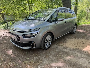 Used Citroen Grand C4 Picasso 2017 for sale - 78438861: Photo