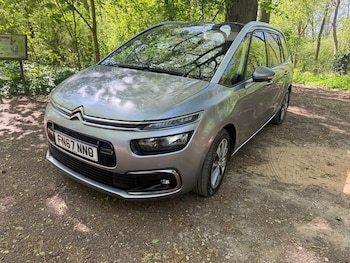 Used Citroen Grand C4 Picasso 2017 for sale - 78438861: Photo