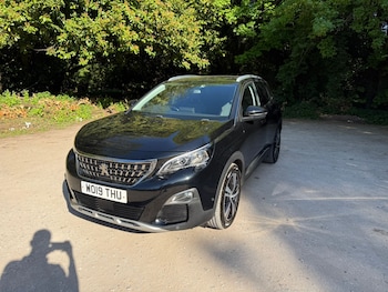 Used Peugeot 3008 2019 for sale - 78452350: Photo