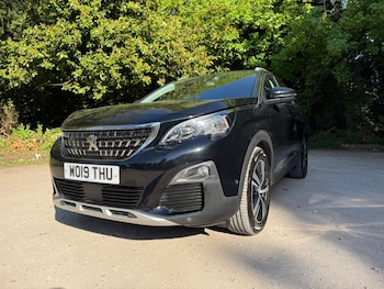 Used Peugeot 3008 2019 for sale - 78452350: Photo