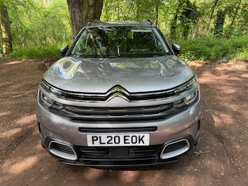 Used Citroen C5 Aircross 2020 for sale - 78667598: Photo