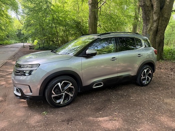 Used Citroen C5 Aircross 2020 for sale - 78667598: Photo