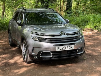 Used Citroen C5 Aircross 2020 for sale - 78667598: Photo