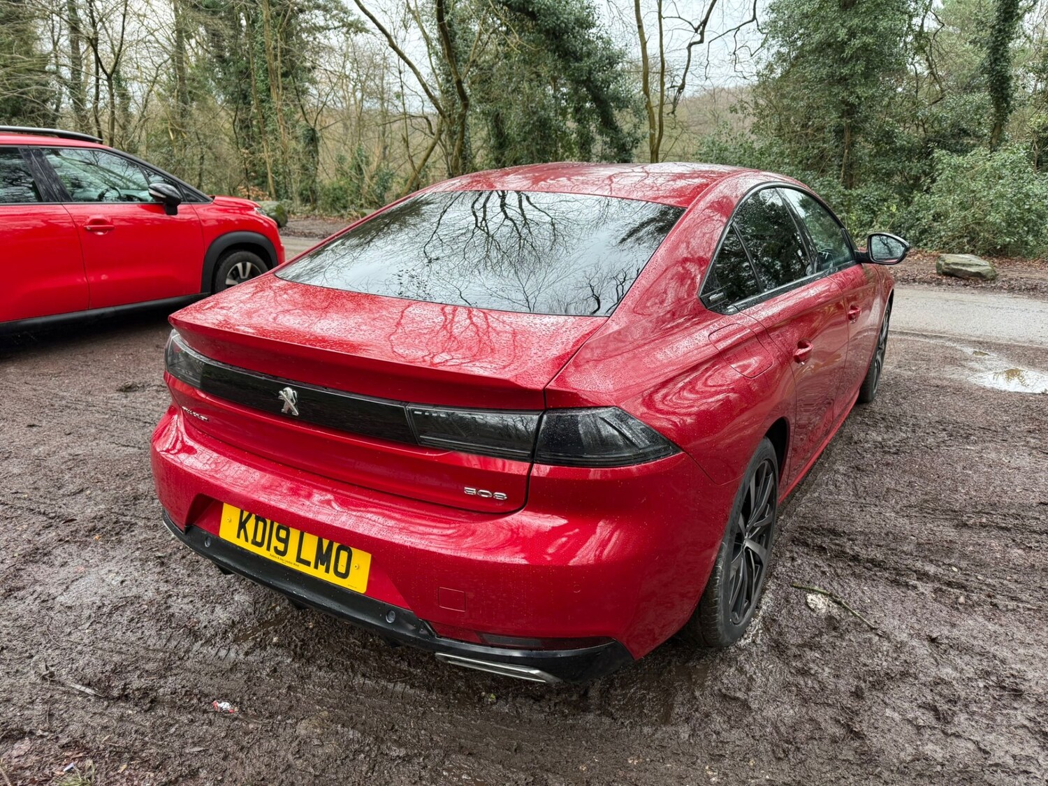 Used Peugeot 508 2019 for sale - 77760284: Photo 16