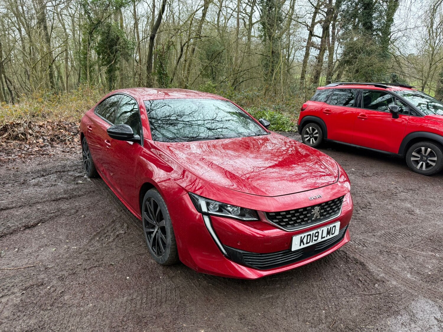 Used Peugeot 508 2019 for sale - 77760284: Photo 17