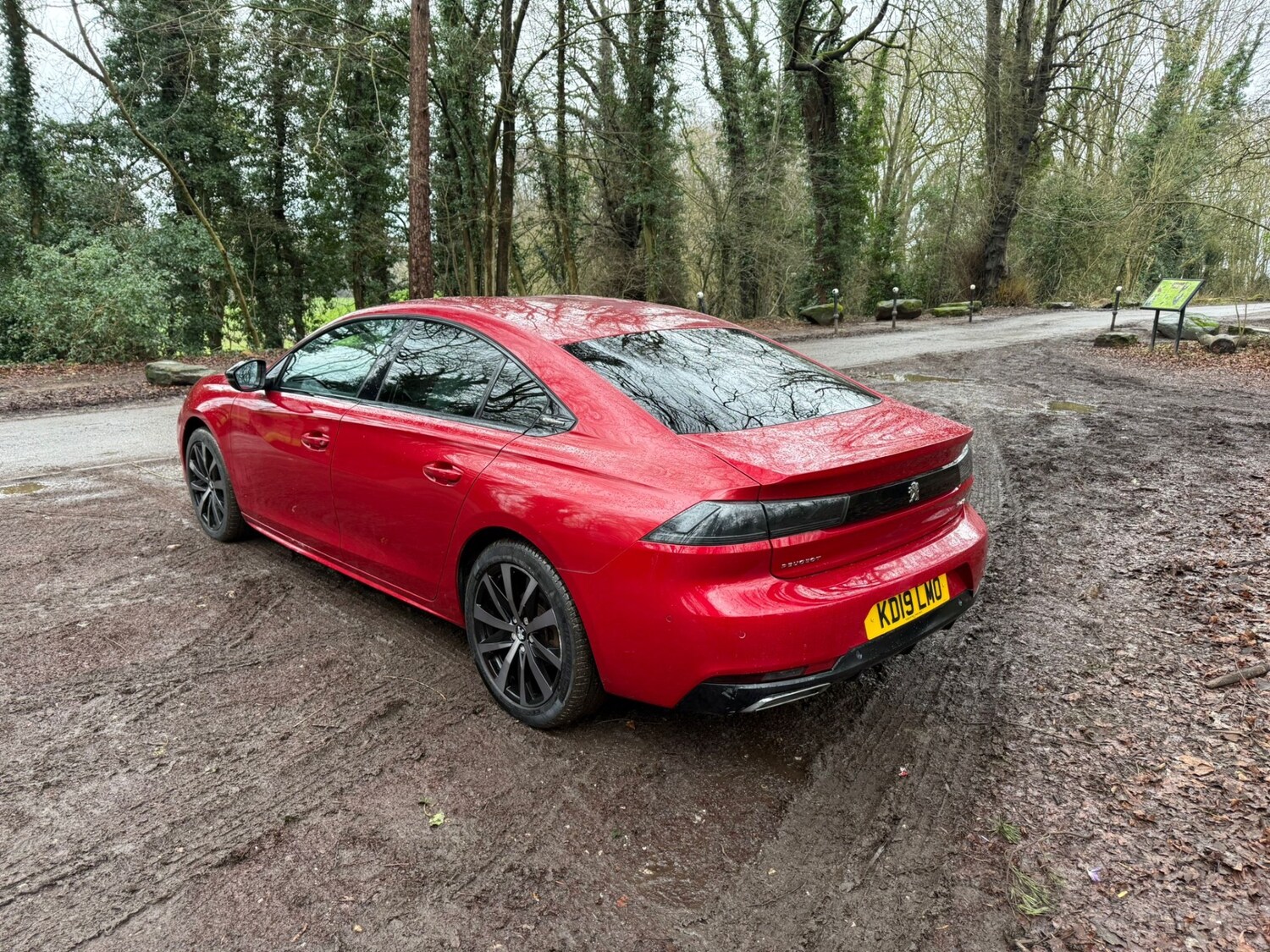Used Peugeot 508 2019 for sale - 77760284: Photo 18