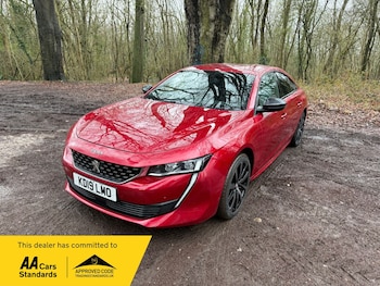 2019 (19) - 1.5 BlueHDi GT Line 5dr