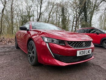 Used Peugeot 508 2019 for sale - 77760284: Photo