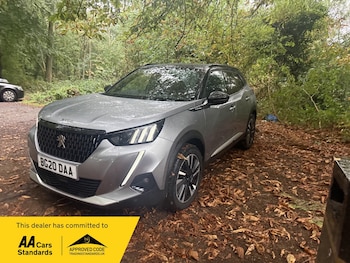 Used Peugeot 2008 2020 for sale - 75775809: Photo