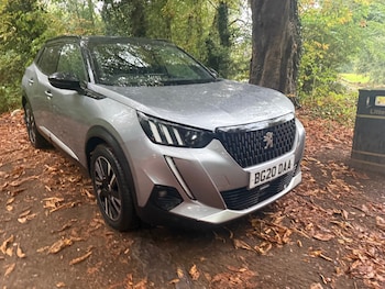 Used Peugeot 2008 2020 for sale - 75775809: Photo