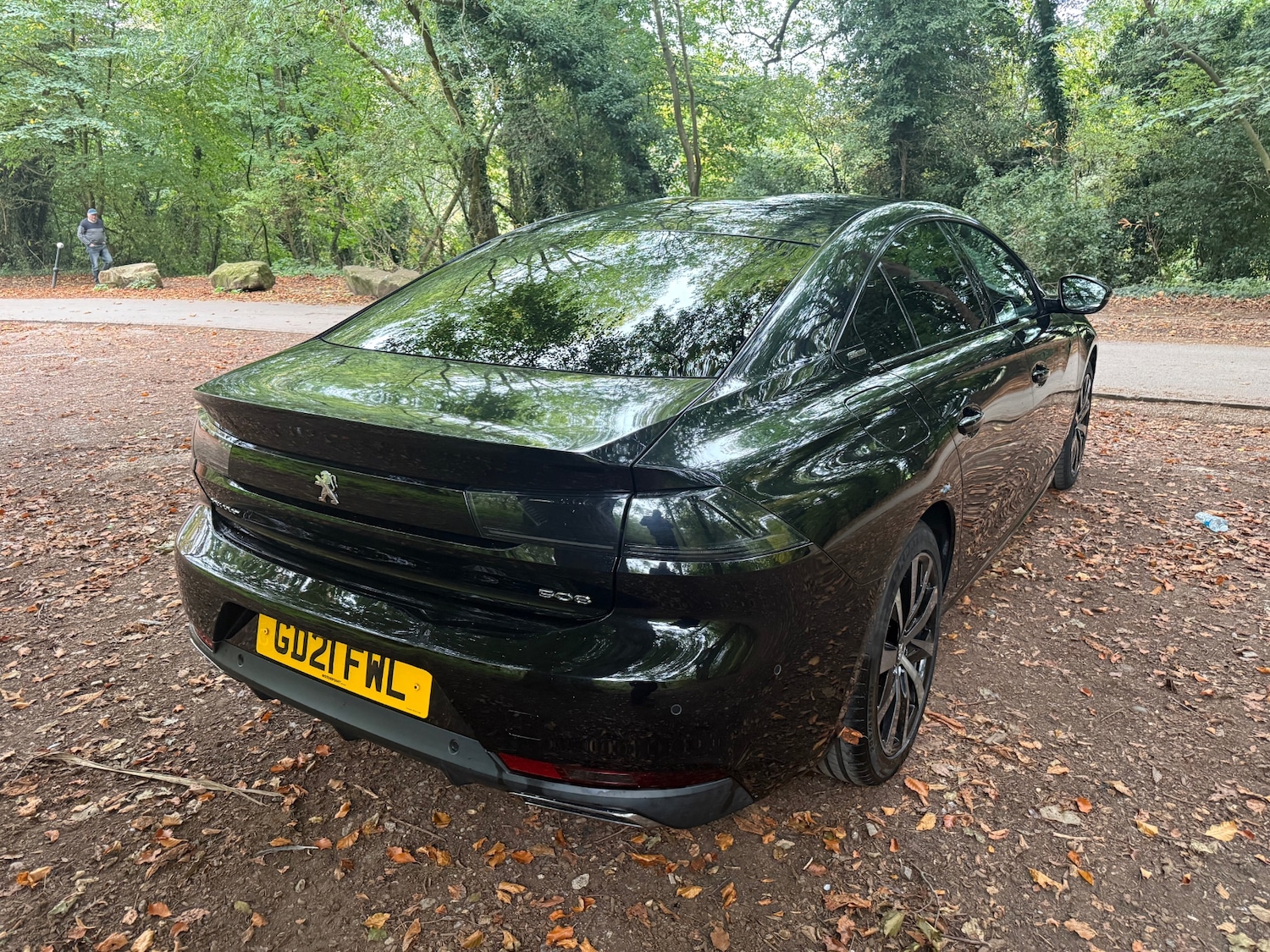 Used Peugeot 508 2021 for sale - 76265715: Photo 10