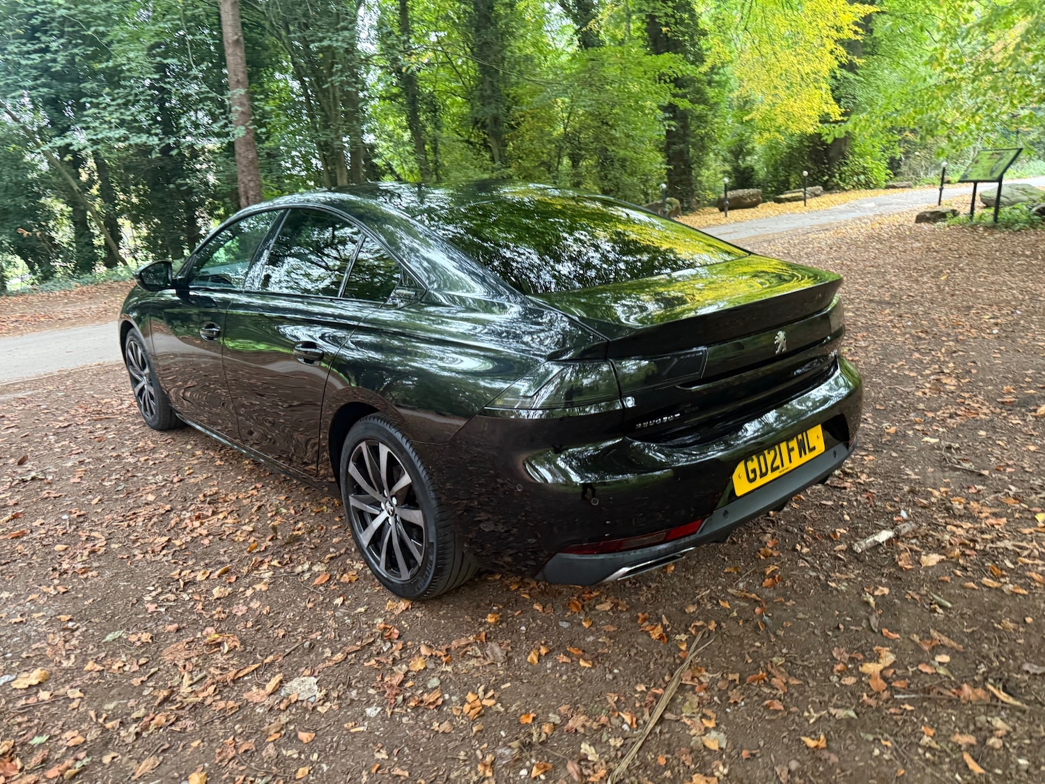 Used Peugeot 508 2021 for sale - 76265715: Photo 13