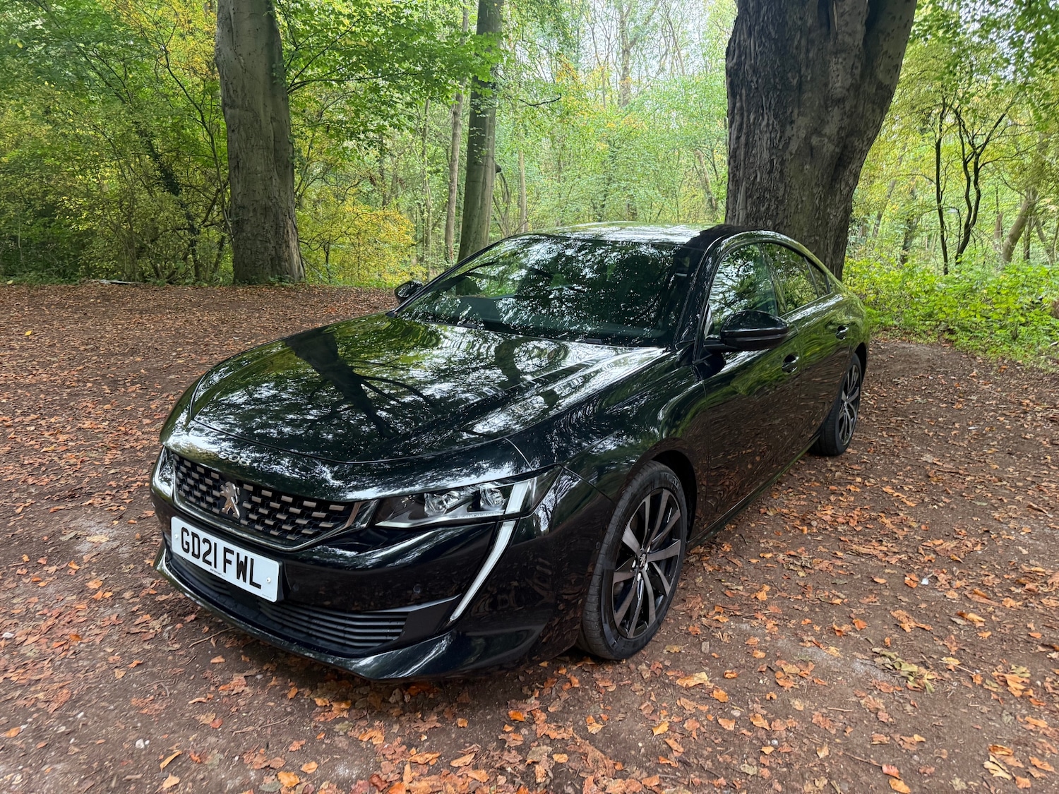 Used Peugeot 508 2021 for sale - 76265715: Photo 20