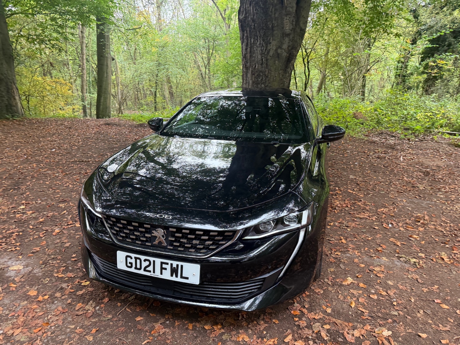 Used Peugeot 508 2021 for sale - 76265715: Photo 23