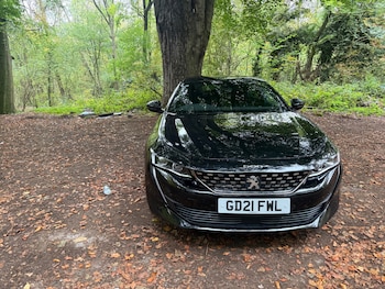 Used Peugeot 508 2021 for sale - 76265715: Photo