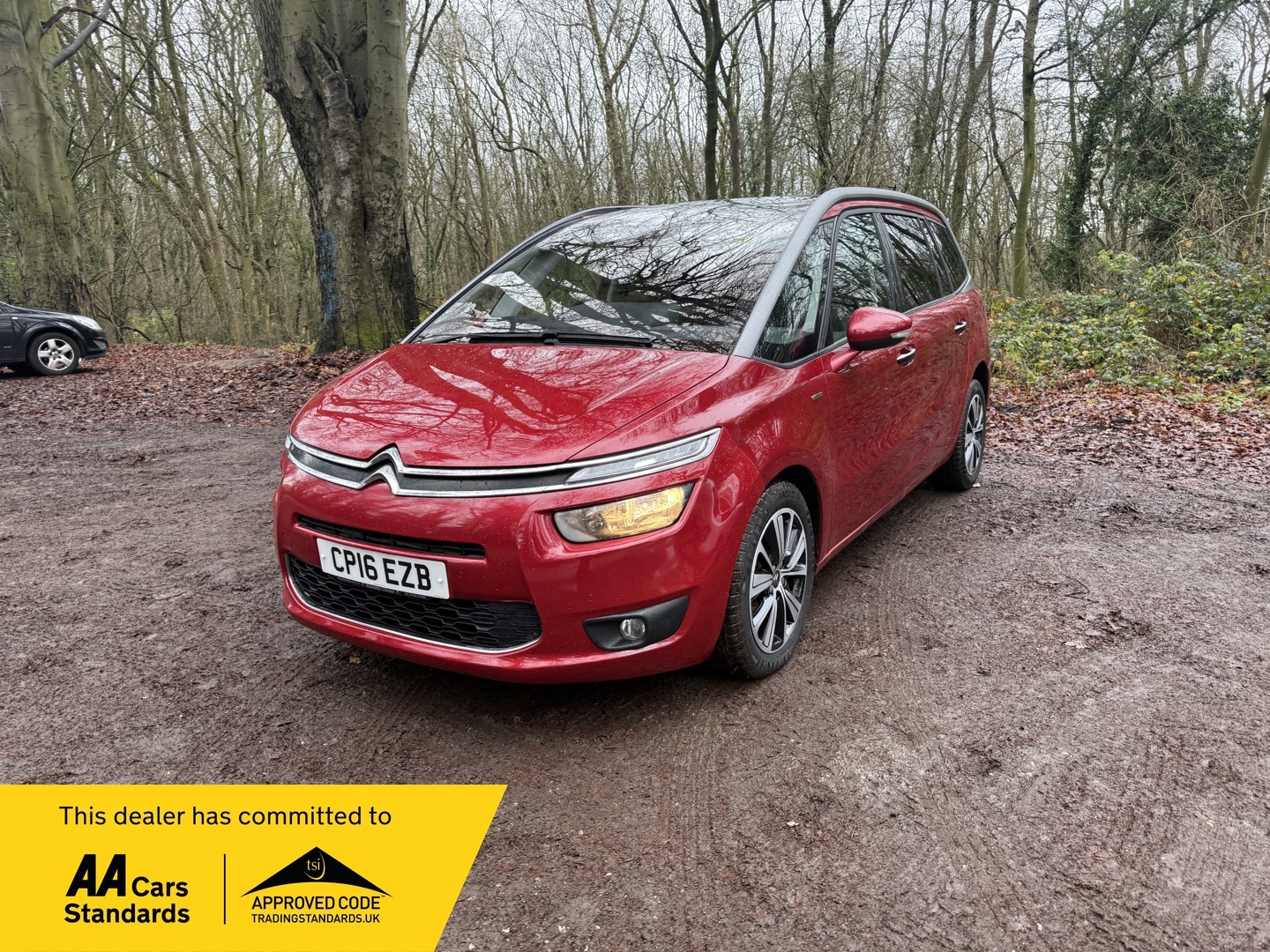 Used Citroen C4 Grand Picasso 2016 for sale - 76974111: Photo 1