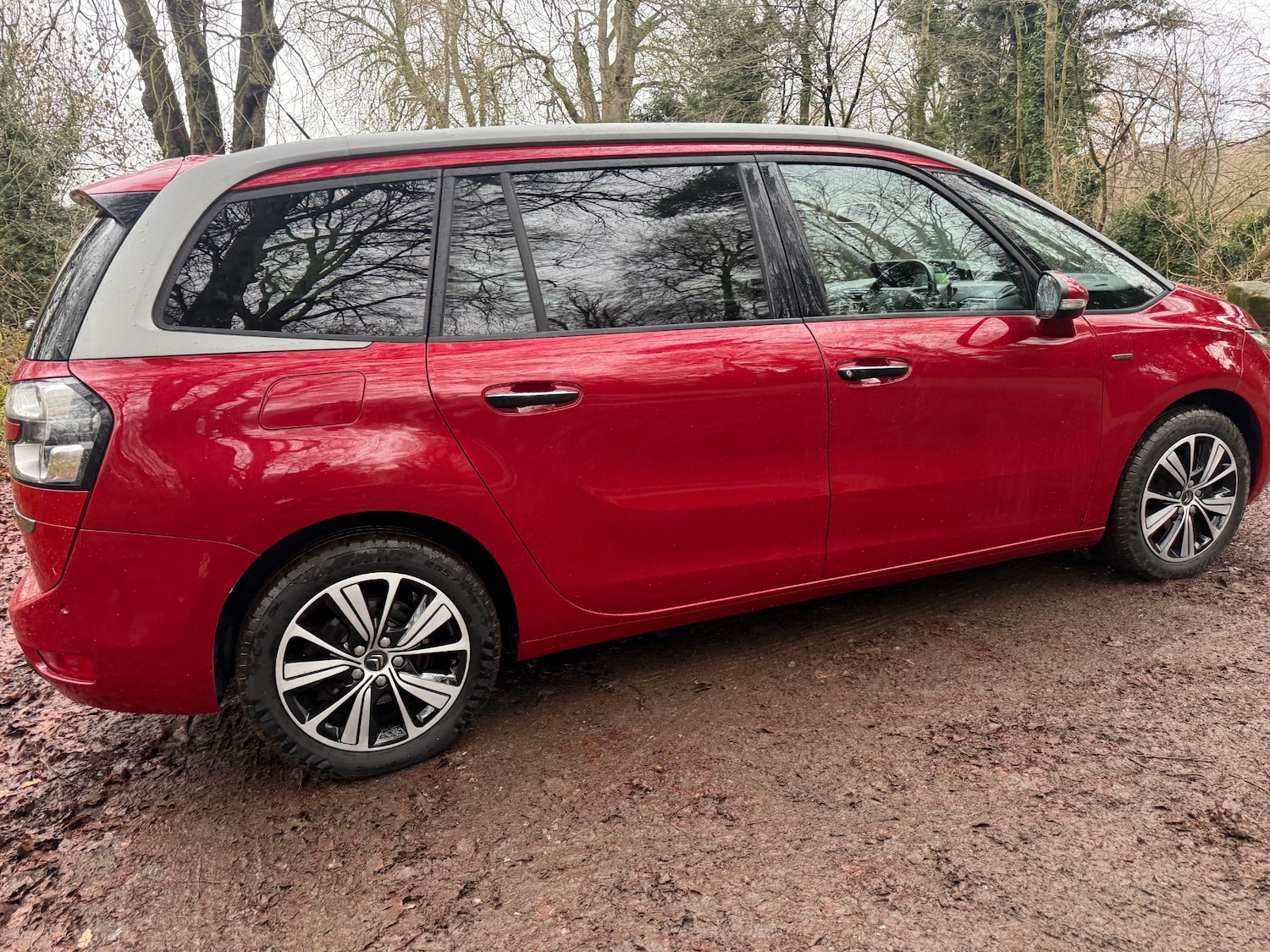 Used Citroen C4 Grand Picasso 2016 for sale - 76974111: Photo 10