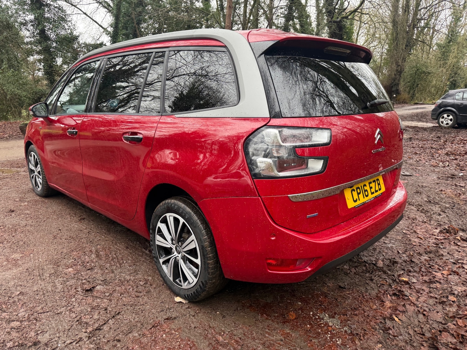 Used Citroen C4 Grand Picasso 2016 for sale - 76974111: Photo 11