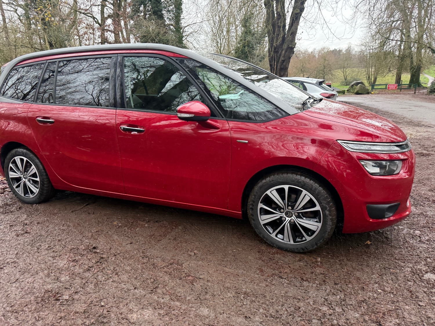 Used Citroen C4 Grand Picasso 2016 for sale - 76974111: Photo 13