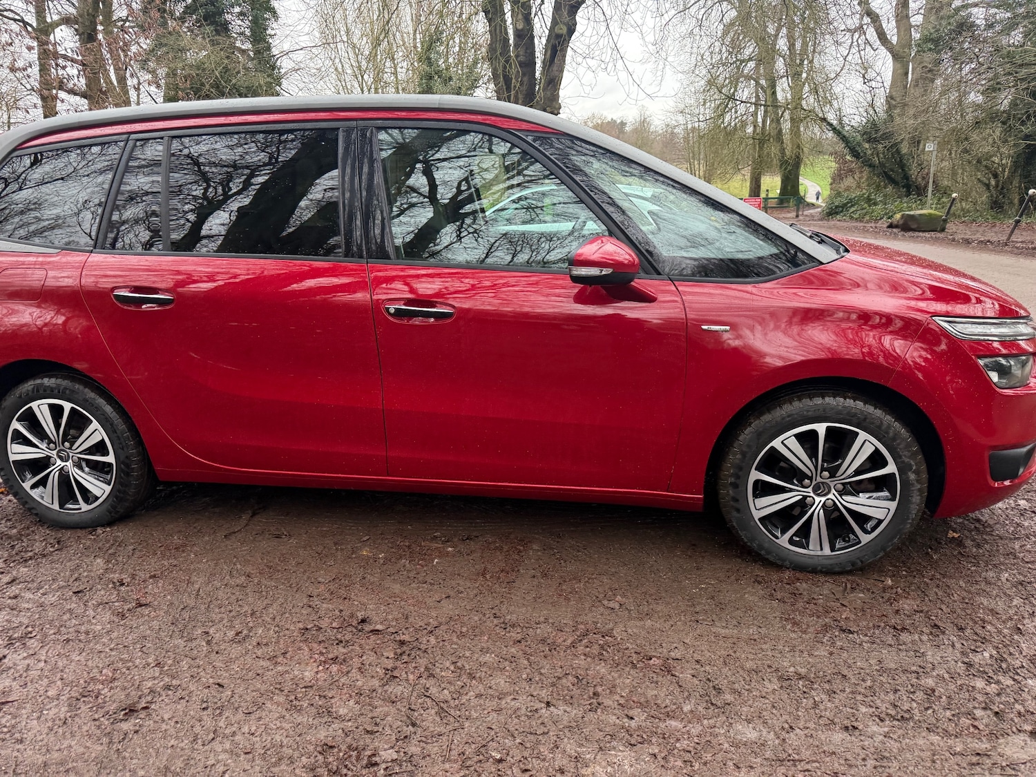 Used Citroen C4 Grand Picasso 2016 for sale - 76974111: Photo 14