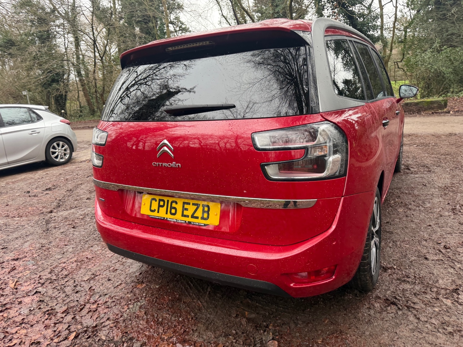 Used Citroen C4 Grand Picasso 2016 for sale - 76974111: Photo 15