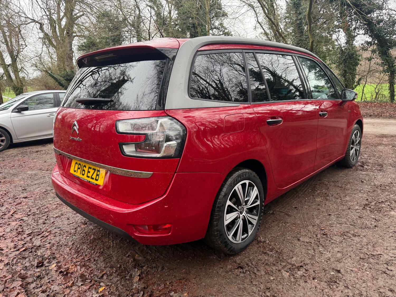 Used Citroen C4 Grand Picasso 2016 for sale - 76974111: Photo 16