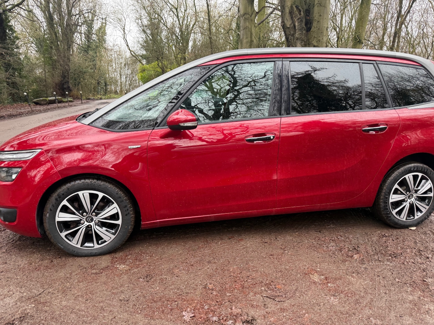 Used Citroen C4 Grand Picasso 2016 for sale - 76974111: Photo 17