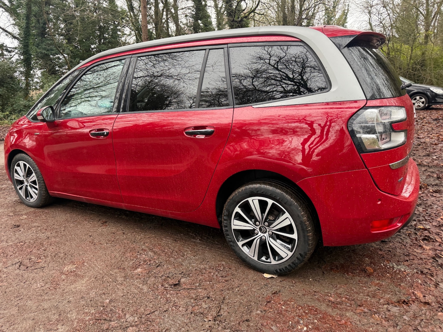 Used Citroen C4 Grand Picasso 2016 for sale - 76974111: Photo 18