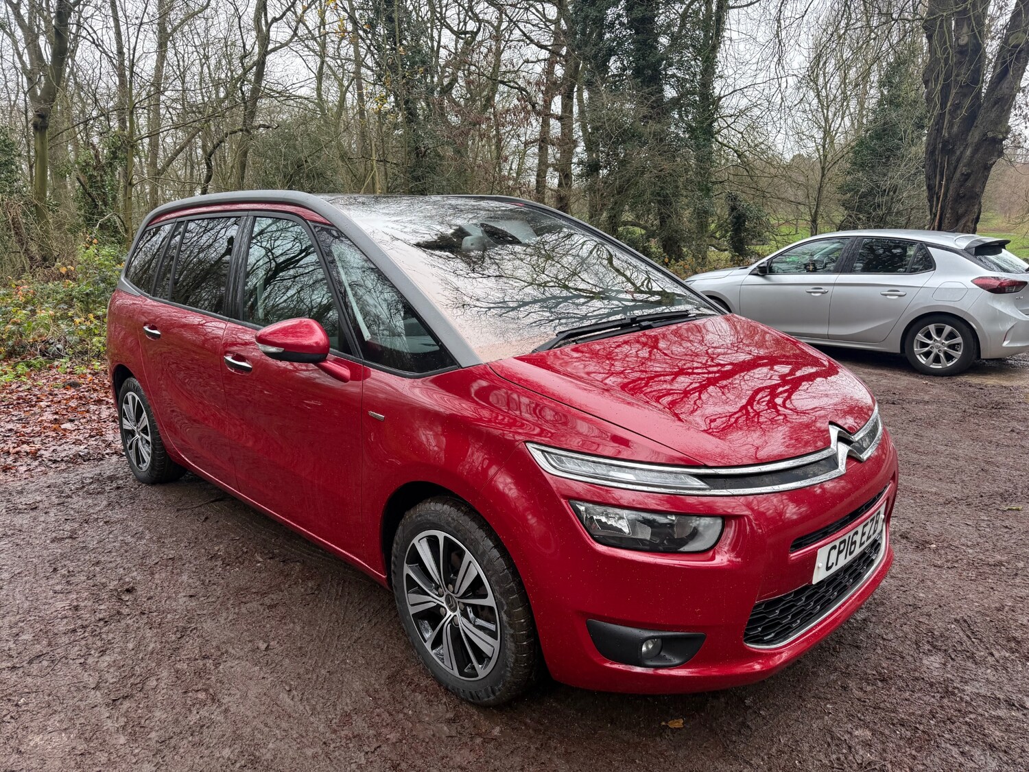 Used Citroen C4 Grand Picasso 2016 for sale - 76974111: Photo 19