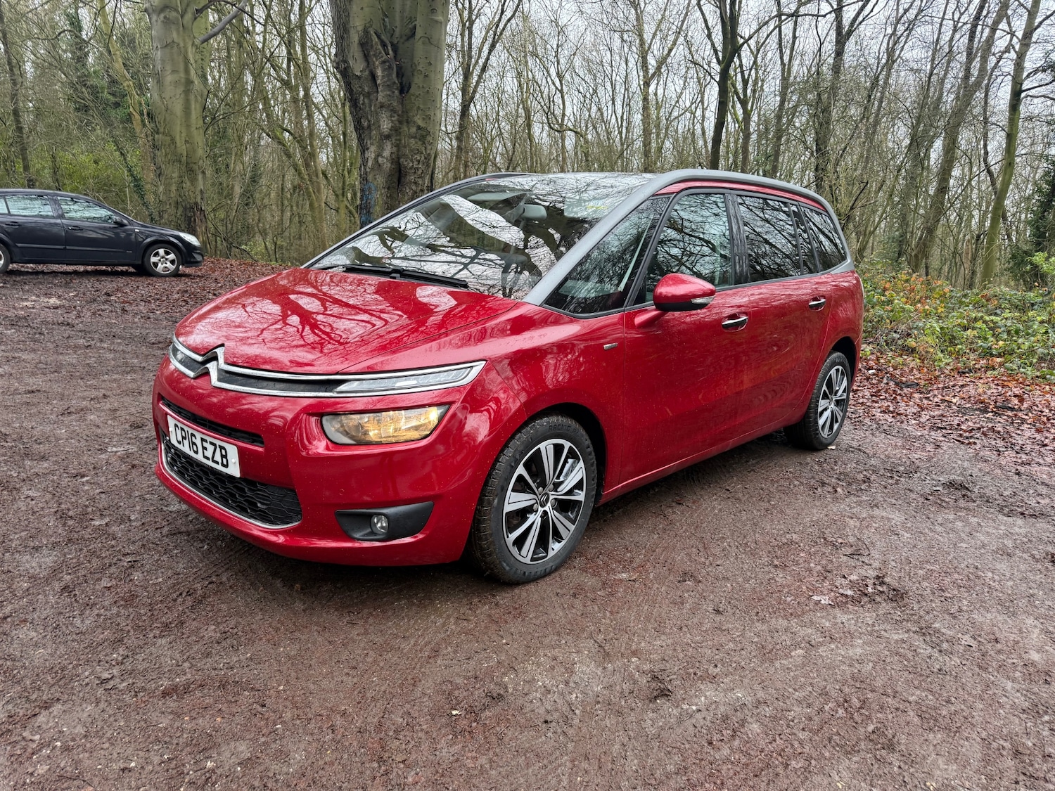 Used Citroen C4 Grand Picasso 2016 for sale - 76974111: Photo 2