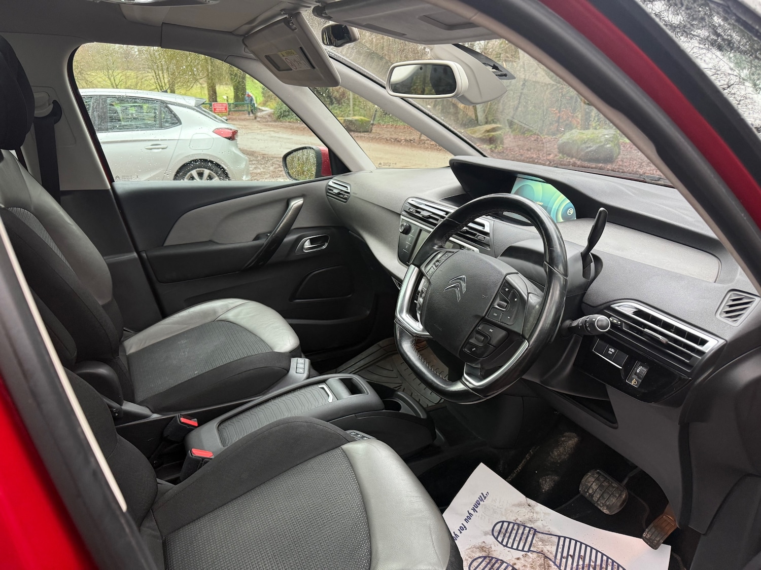 Used Citroen C4 Grand Picasso 2016 for sale - 76974111: Photo 20