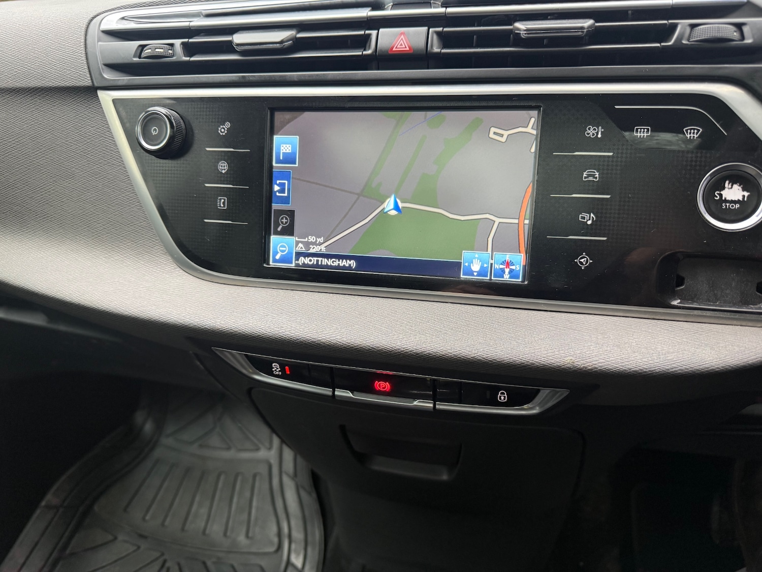 Used Citroen C4 Grand Picasso 2016 for sale - 76974111: Photo 22