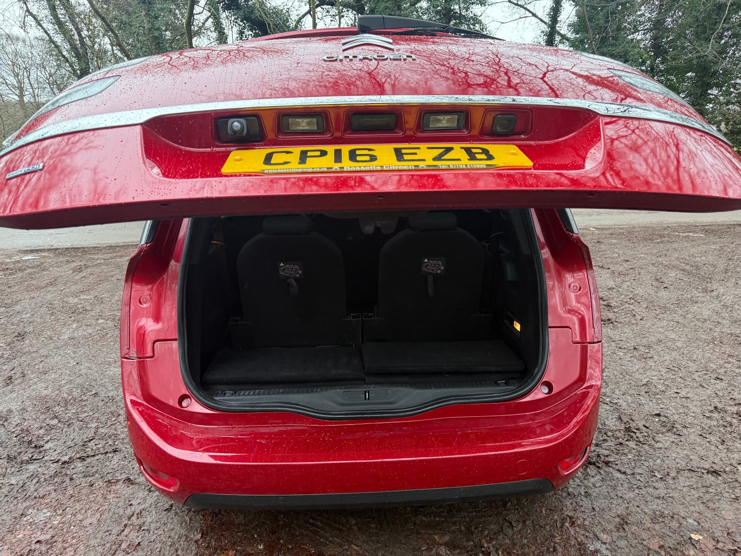 Used Citroen C4 Grand Picasso 2016 for sale - 76974111: Photo 23