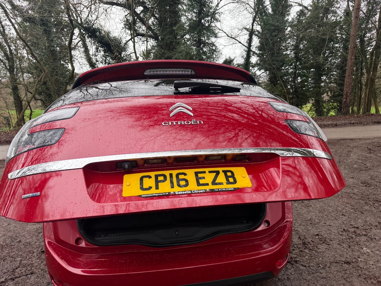 Used Citroen C4 Grand Picasso 2016 for sale - 76974111: Photo 24