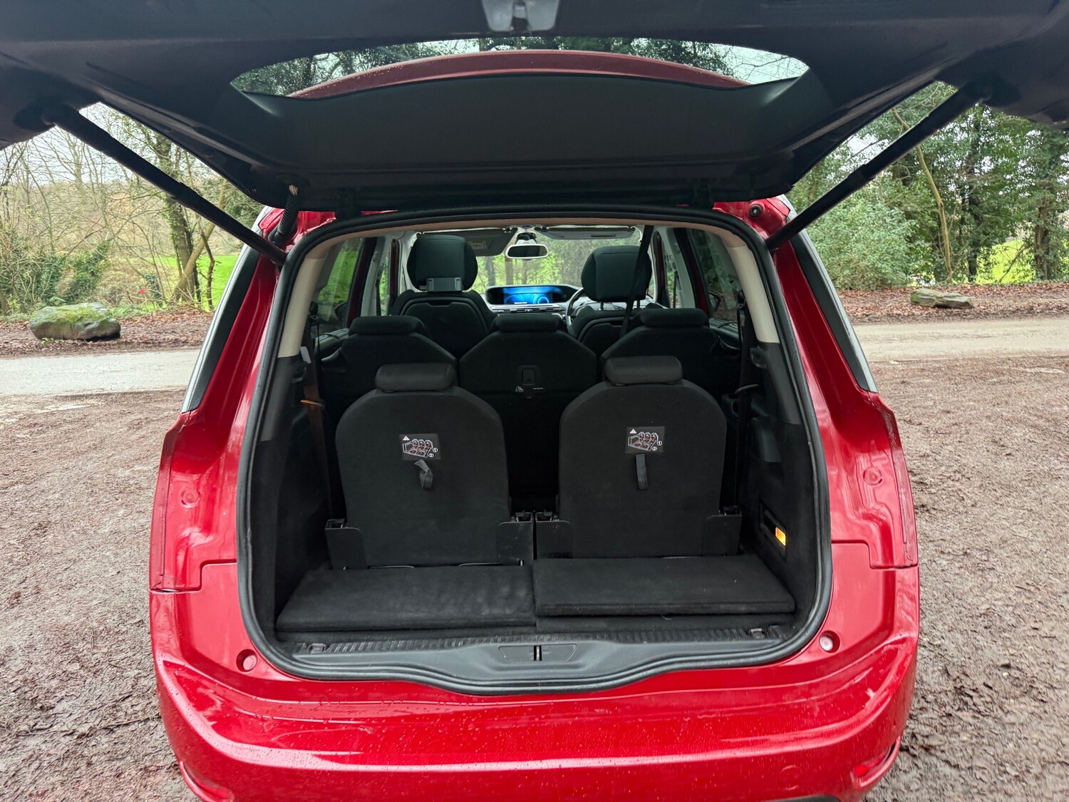 Used Citroen C4 Grand Picasso 2016 for sale - 76974111: Photo 25