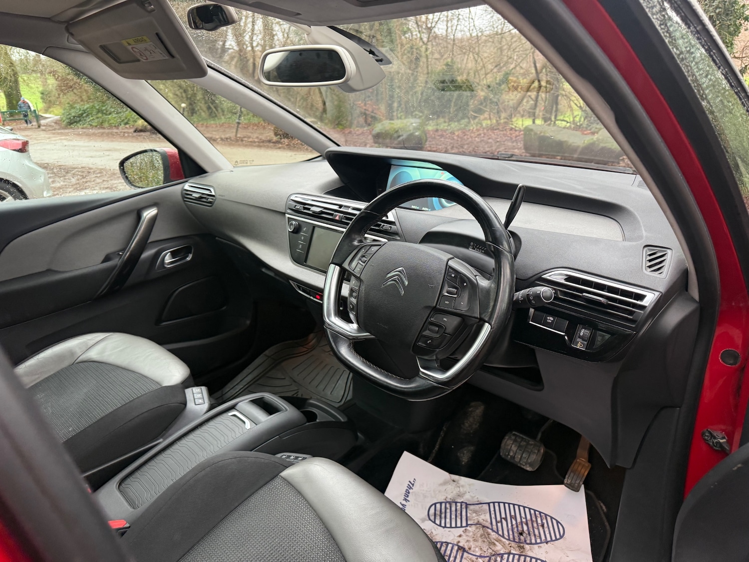 Used Citroen C4 Grand Picasso 2016 for sale - 76974111: Photo 26