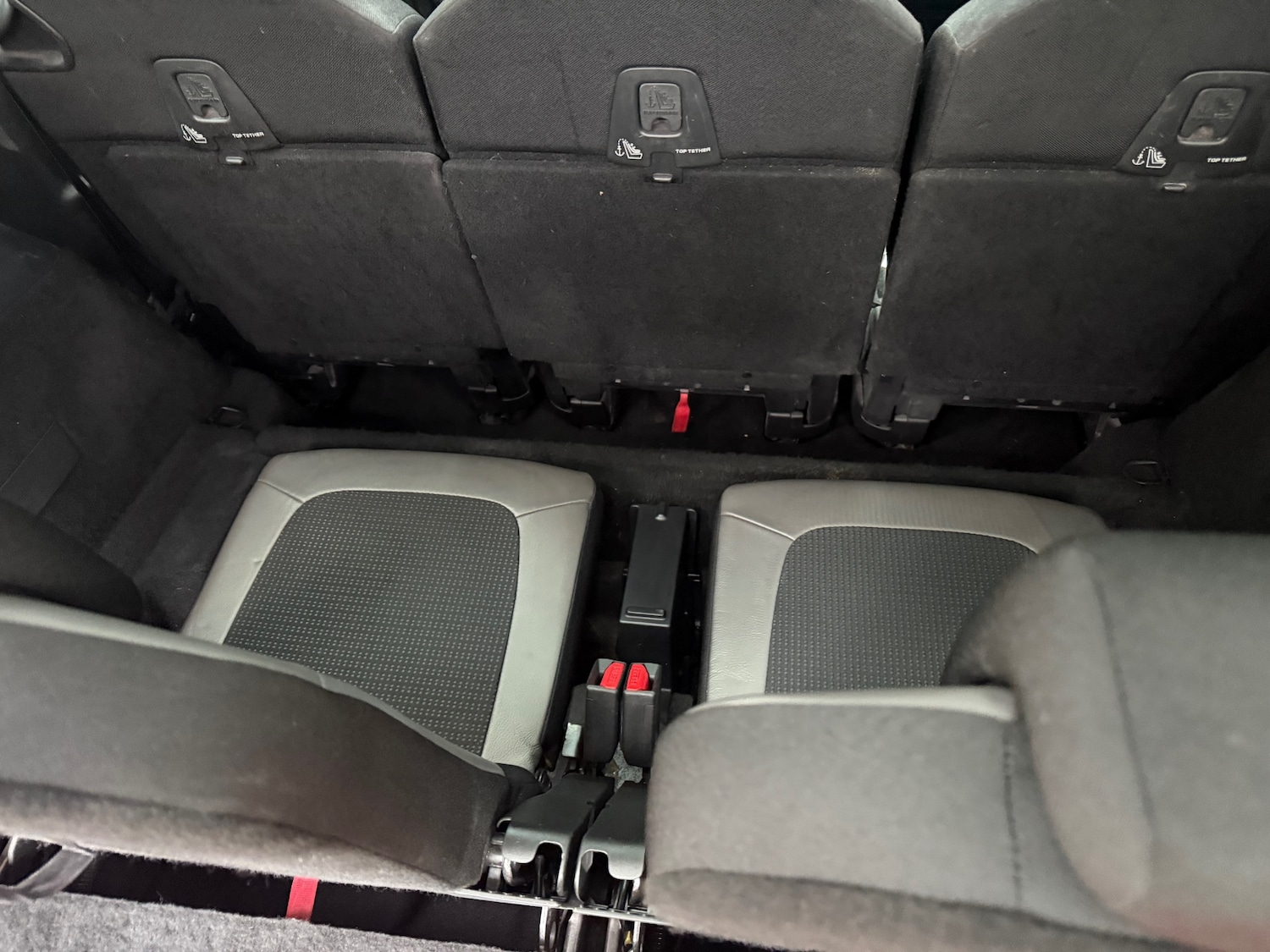 Used Citroen C4 Grand Picasso 2016 for sale - 76974111: Photo 27